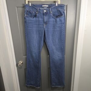 Levi's classic bootcut jeans